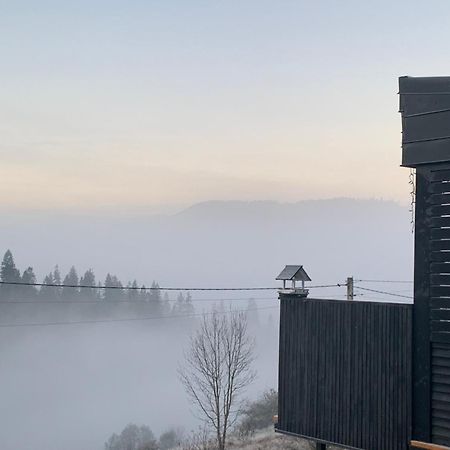 Ecottage Котедж Для Двох У Горах Із Чаном-Джакузі Slavske Buitenkant foto